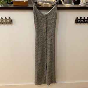 Sienna Sky Dress Sz S